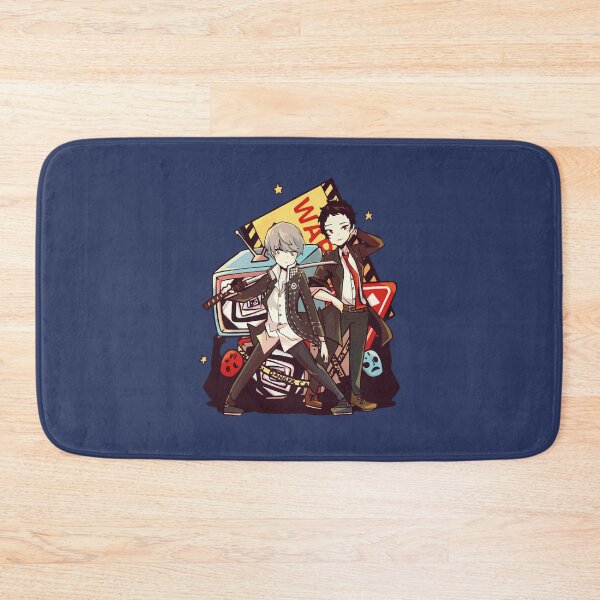 Item preview, Adachi Tohru         designed and sold by Aristalafafo.