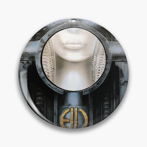 Item preview, ELP designed and sold by RetroVibeArty.