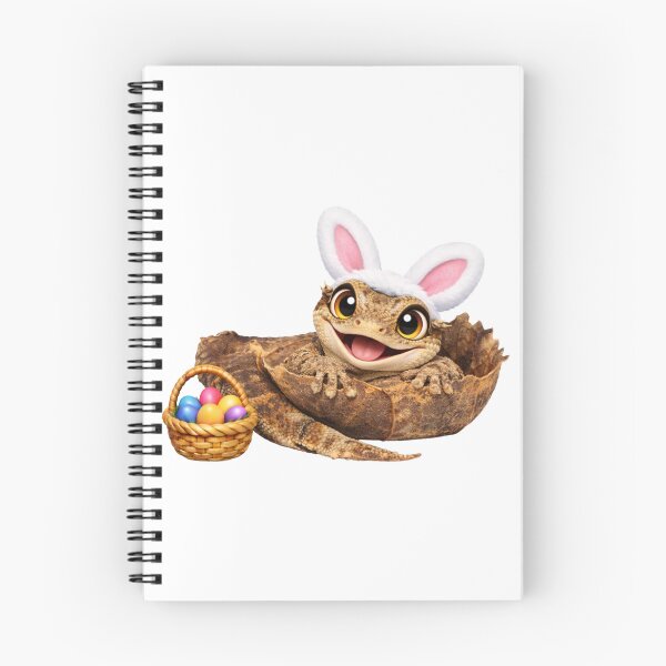 Item preview, Easter Leaf-Tailed Gecko designed and sold by Sillytoe.