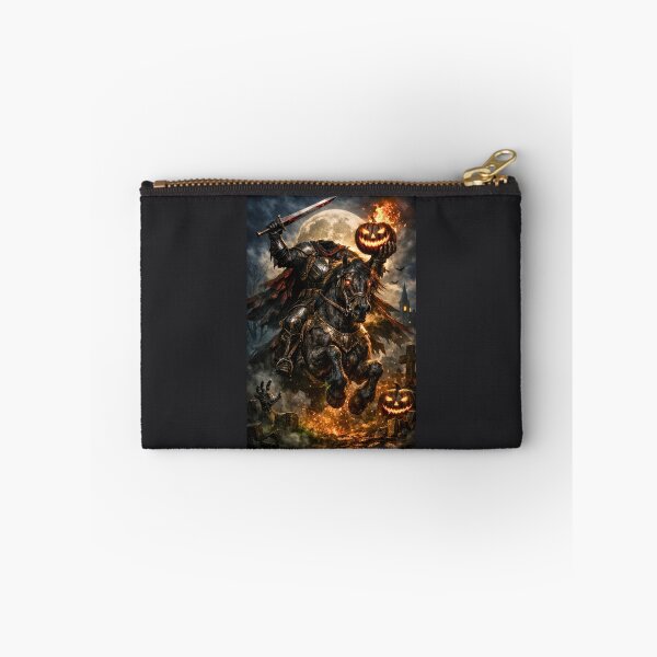 Item preview, The Headless Horseman: Wrath of the Pumpkin Knight designed and sold by Apex & Anthem .