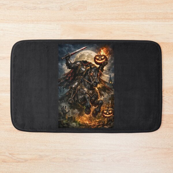 Item preview, The Headless Horseman: Wrath of the Pumpkin Knight designed and sold by Apex & Anthem .