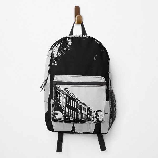 Item preview, Black And White Cast Portrait On City Street Lineup designed and sold by Rebel Weave.