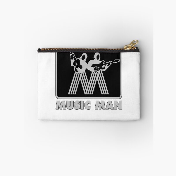 Item preview, Music Man Vintage Logo designed and sold by RetroVibeArty.