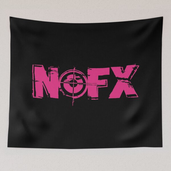 Item preview, NOFX POINTER designed and sold by rizkyb20.