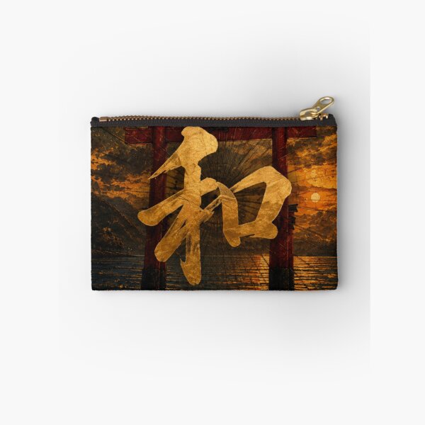 Item preview, Wa – Torii Sunset Harmony designed and sold by  Silent Japan Studio.