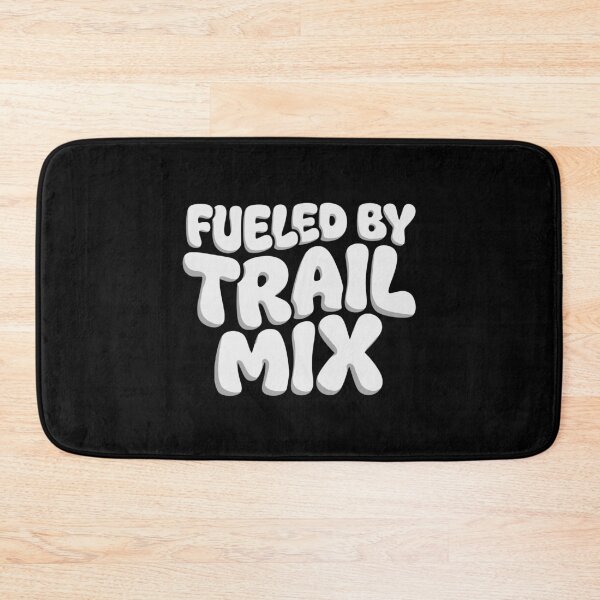 Item preview, Snack Lover Fueled By Trail Mix Graphic AUG-316 designed and sold by noberic.