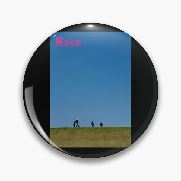 Item preview, Tiny Silhouetted Figures Walking On Hill Top Horizon designed and sold by Rebel Weave.