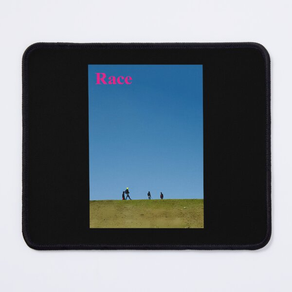 Item preview, Tiny Silhouetted Figures Walking On Hill Top Horizon designed and sold by Rebel Weave.