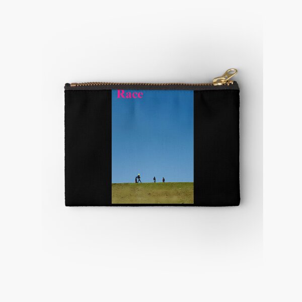 Item preview, Tiny Silhouetted Figures Walking On Hill Top Horizon designed and sold by Rebel Weave.