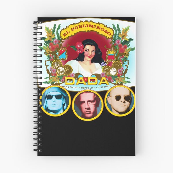 Item preview, DaDa Elsubliminoso designed and sold by RetroVibeArty.