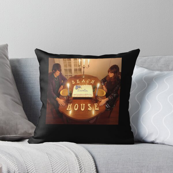 Item preview, Two People Sitting At Dinner Table With Cake And Candles designed and sold by Rebel Weave.