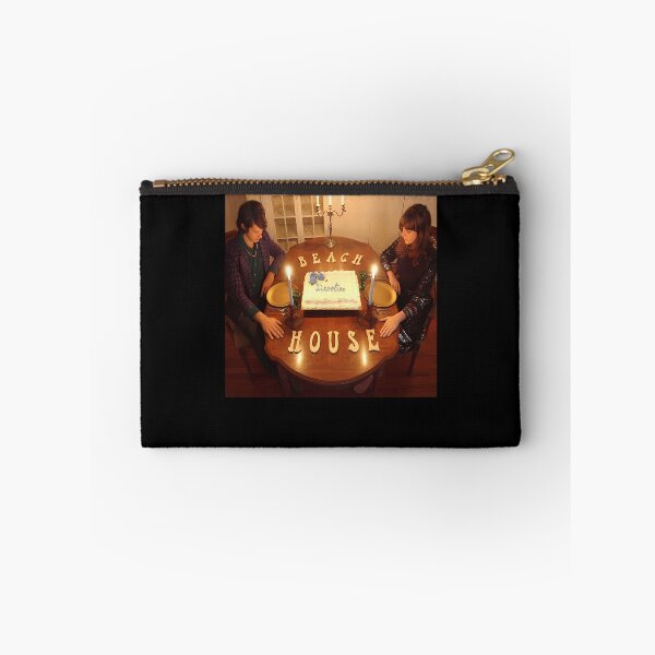 Item preview, Two People Sitting At Dinner Table With Cake And Candles designed and sold by Rebel Weave.