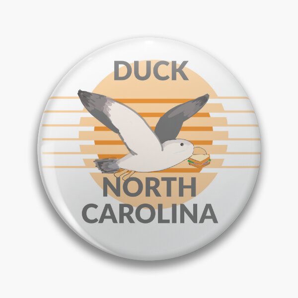 Item preview, Duck North Carolina designed and sold by TaraPen.
