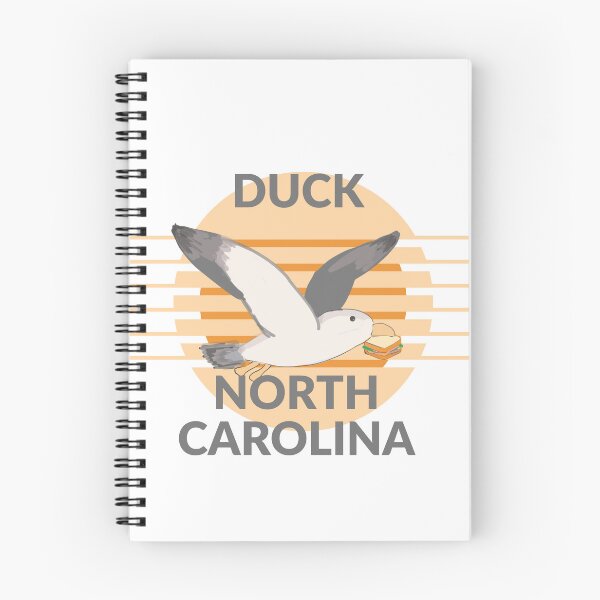 Item preview, Duck North Carolina designed and sold by TaraPen.
