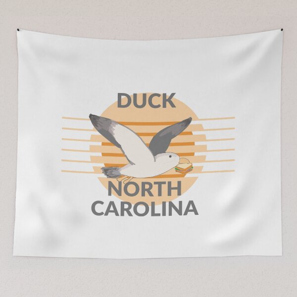 Item preview, Duck North Carolina designed and sold by TaraPen.