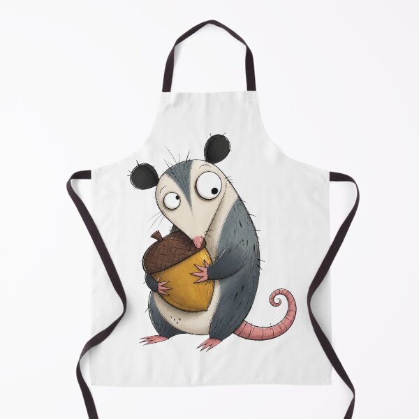 Item preview, Opossum and the Important Acorn designed and sold by The-Art-of-D.