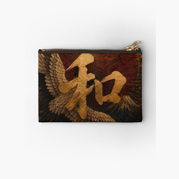 Item preview, Wa – Crane Harmony designed and sold by  Silent Japan Studio.