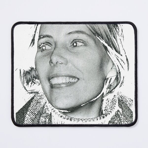 Item preview, Joni Mitchell Folk Singer Clouds Era 1969 designed and sold by FedraFolliero.