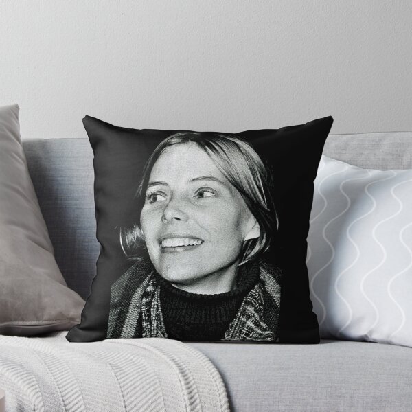 Item preview, Joni Mitchell Folk Singer Clouds Era 1969 designed and sold by FedraFolliero.