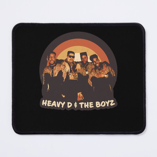 Item preview, Heavy D and the Boyz Hip Hop Group designed and sold by CliftonHayes.