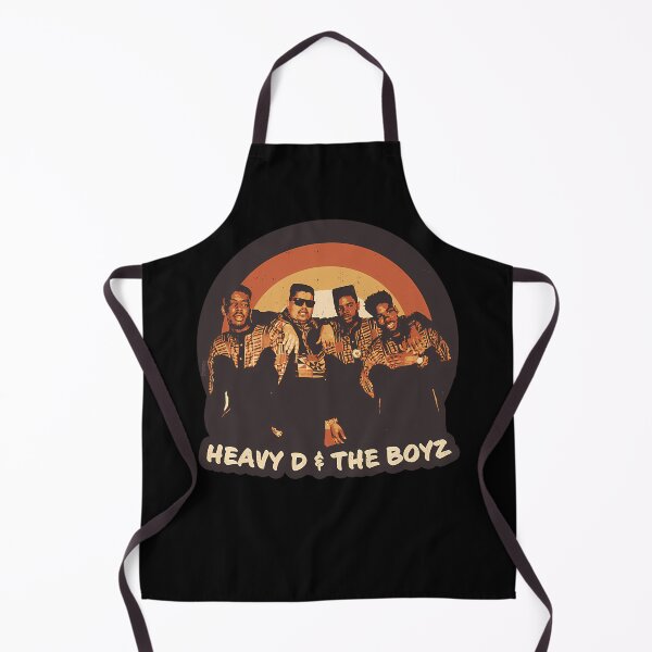 Item preview, Heavy D and the Boyz Hip Hop Group designed and sold by CliftonHayes.