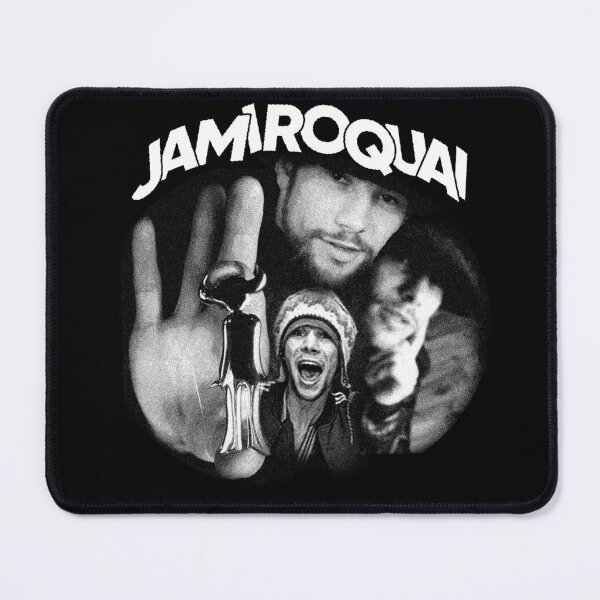 Item preview, Jamiroquai Vintage Funk Band Graphic designed and sold by barbarepublic.