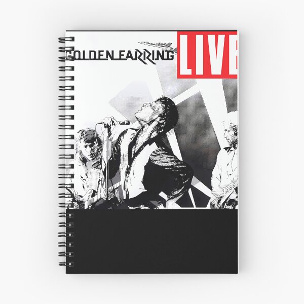 Item preview, Golden Earring Live designed and sold by MixCreativ.