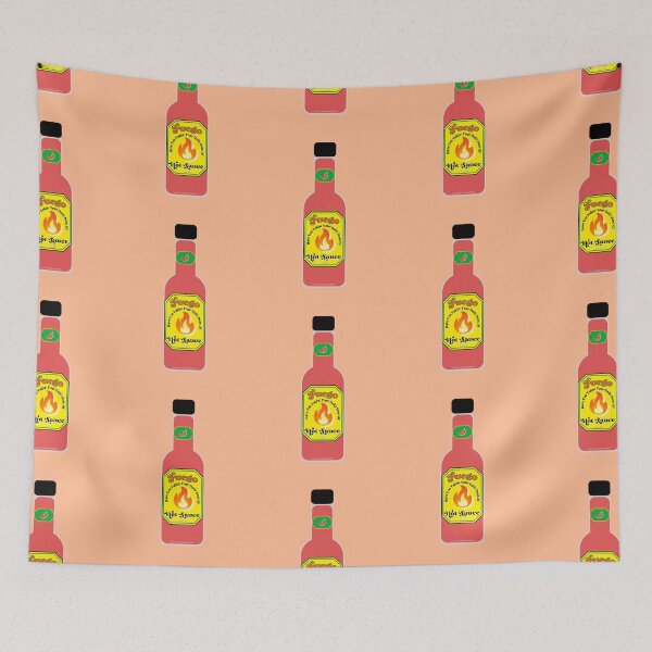 Item preview, Daily Dose Of Hot Sauce  designed and sold by NomadicHeart.