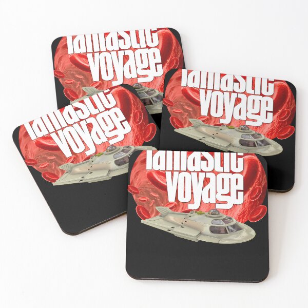 Item preview, Fantastic Voyage designed and sold by NatureCanvaCo.