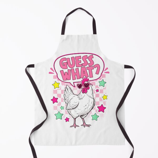 Item preview, Guess What Chicken Butt Funny Meme designed and sold by haris-rana-wren.