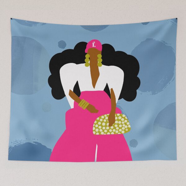 Item preview, FELISHA ALANNA designed and sold by alegnacreates.
