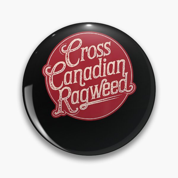 Item preview, Cursive Typography Emblem On Red Circle Badge designed and sold by Rebel Weave.