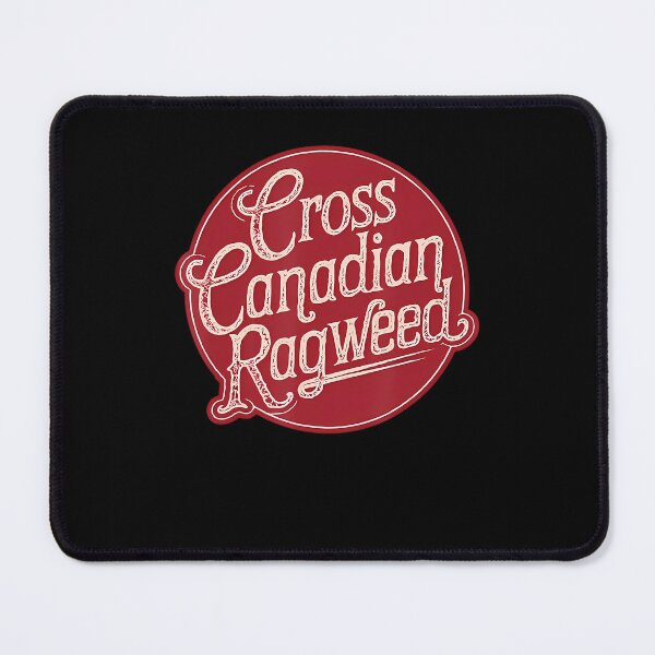 Item preview, Cursive Typography Emblem On Red Circle Badge designed and sold by Rebel Weave.