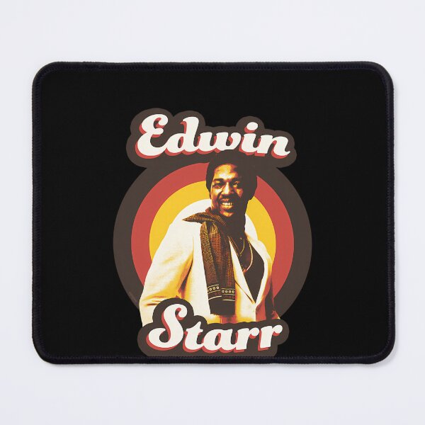 Item preview, Edwin Starr 70S Funky Soul Music Star designed and sold by CallieHauck.