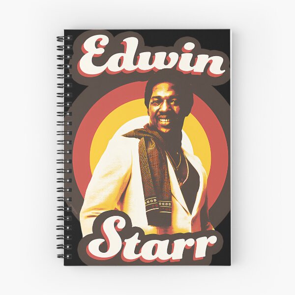 Item preview, Edwin Starr 70S Funky Soul Music Star designed and sold by CallieHauck.