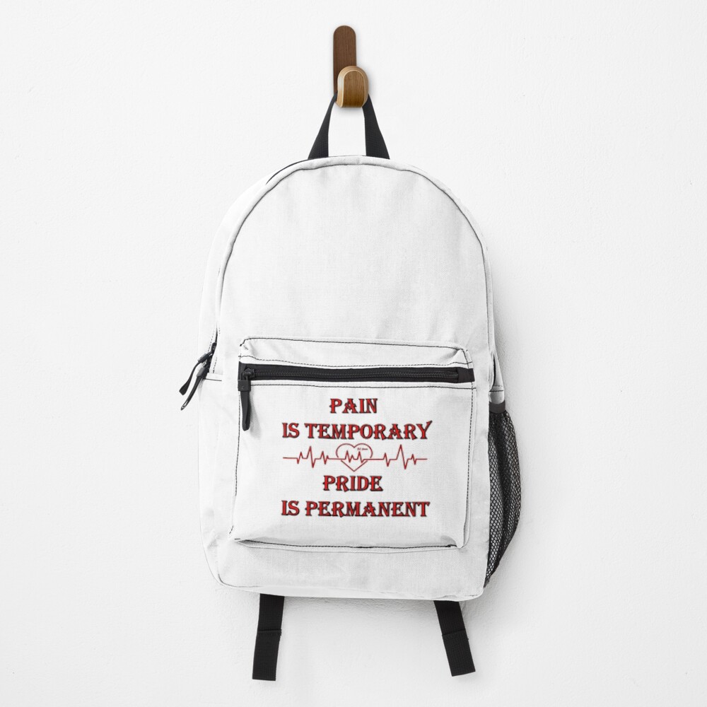 Item preview, Backpack designed and sold by InkShiftLabs.