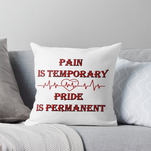 Item preview, PAIN vs PRIDE designed and sold by InkShiftLabs.
