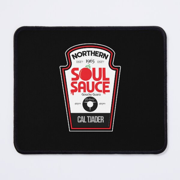 Item preview, Soul Sauce Northern Soul designed and sold by modernistdesign.