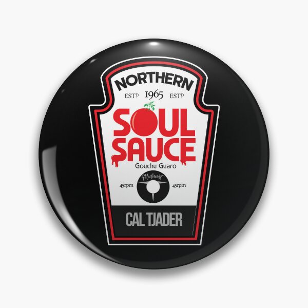 Artikelvorschau, Soul Sauce Northern Soul entworfen und verkauft von modernistdesign.
