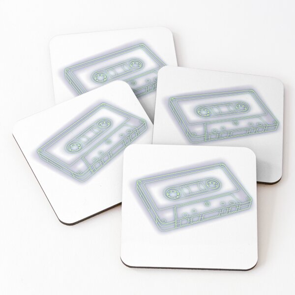 Item preview, Retro Cassette Tape designed and sold by The Soapiest Goat.