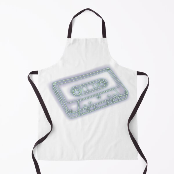 Item preview, Retro Cassette Tape designed and sold by The Soapiest Goat.
