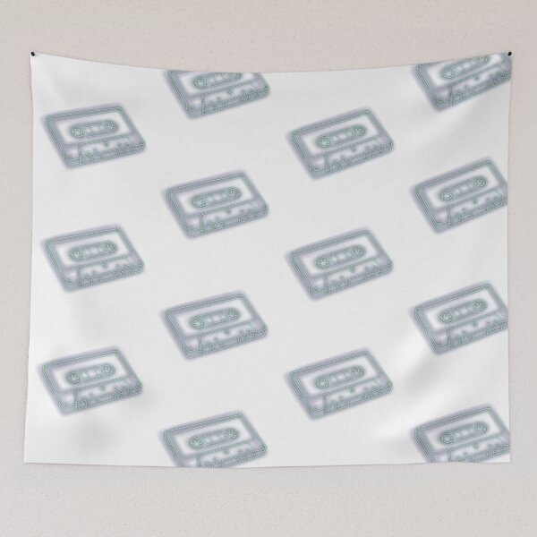 Item preview, Retro Cassette Tape designed and sold by The Soapiest Goat.