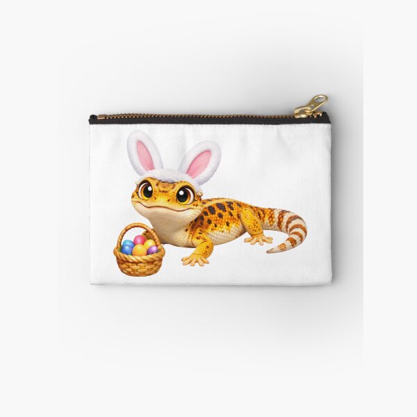 Item preview, Easter Leopard Gecko designed and sold by Sillytoe.