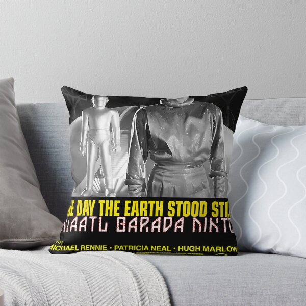 Item preview, The Day The Earth Stood Still designed and sold by MixCreativ.