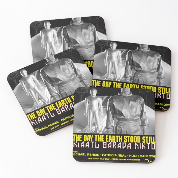 Item preview, The Day The Earth Stood Still designed and sold by MixCreativ.