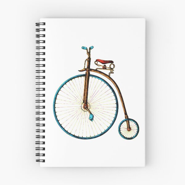 Item preview, Penny-farthing designed and sold by clamentine.