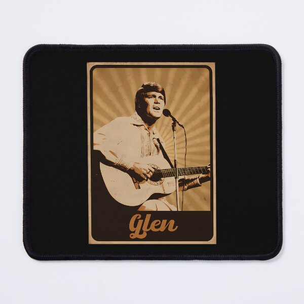 Item preview, Glen Country Music Singer With Acoustic Guitar designed and sold by CallieHauck.