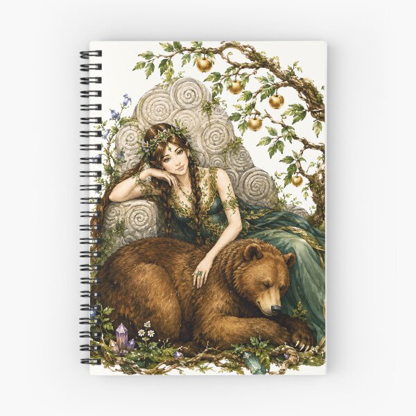 Item preview, Earth Fae Queen of Titania’s Elemental Realm designed and sold by Neely Stewart.