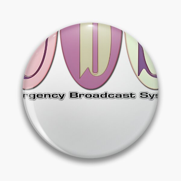 Item preview, Emergency Broadcast System designed and sold by NatureCanvaCo.