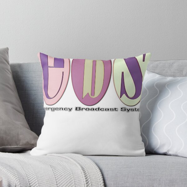 Item preview, Emergency Broadcast System designed and sold by NatureCanvaCo.